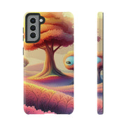 Custom-designed attractive phone case.