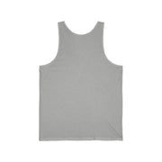 Bella+Canvas 3480 Unisex Jersey Chest Print  Tank Top