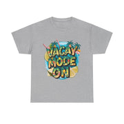 Gildan Vacay Mode Unisex Heavy Cotton Printed Tee