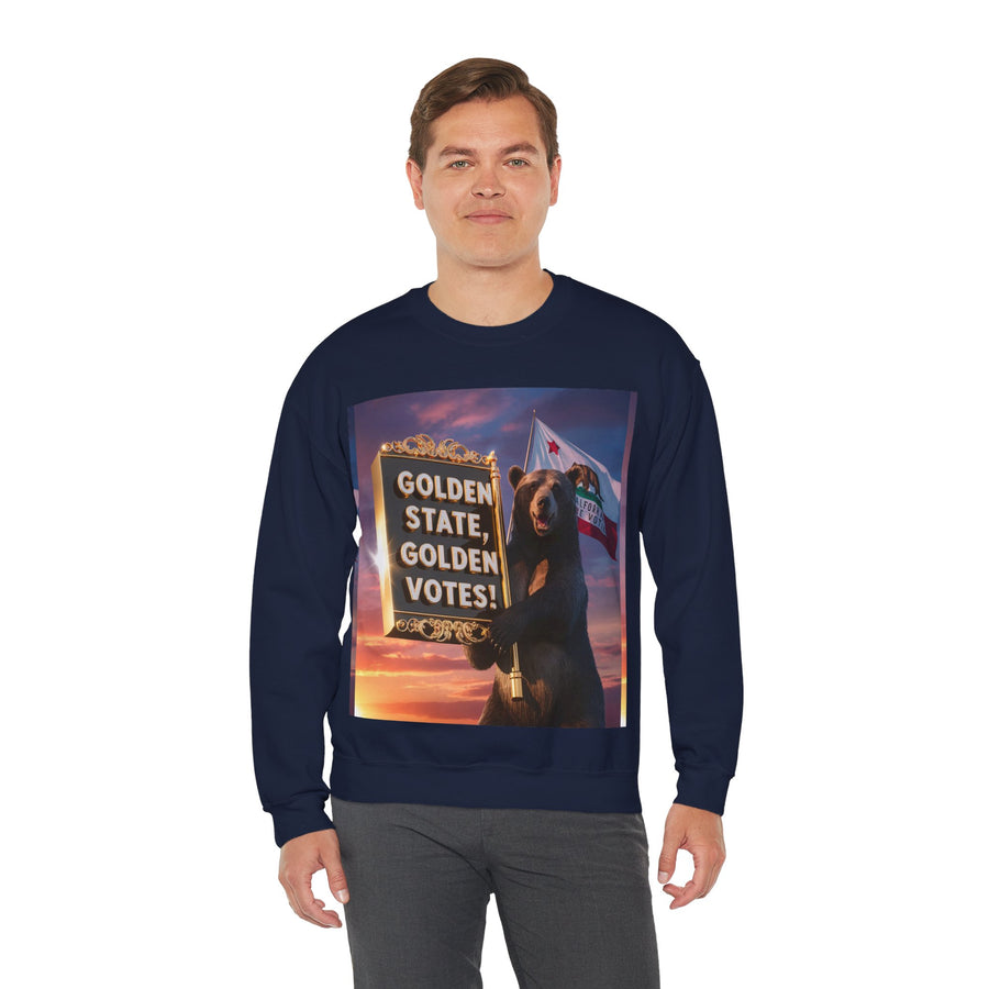 Heavy Blend Crewneck Unisex Sweatshirt