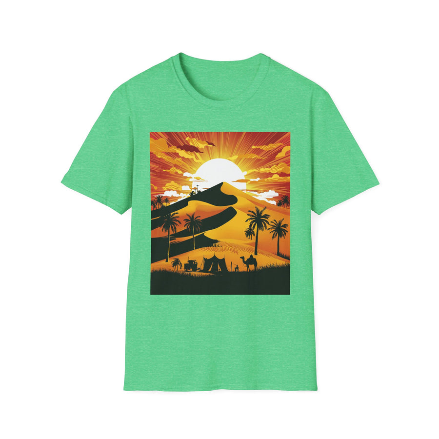 Desert Sun Short Sleeve Softstyle T-Shirt