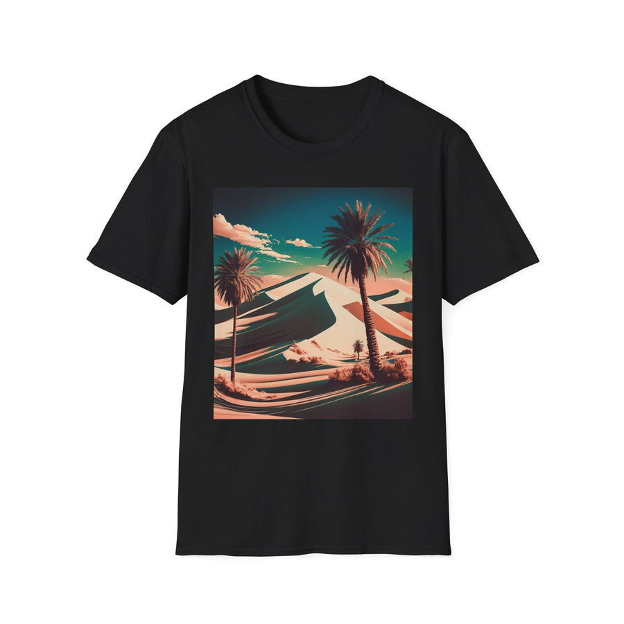 Desert Fun Short Sleeve Softstyle T-Shirt