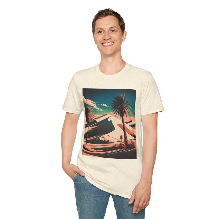 Desert Fun Short Sleeve Softstyle T-Shirt