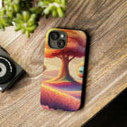 Custom-designed attractive phone case.