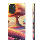 Custom-designed attractive phone case.