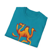 Crown Camel Unisex Softstyle T-Shirt