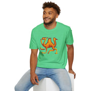 Crown Camel Unisex Softstyle T-Shirt