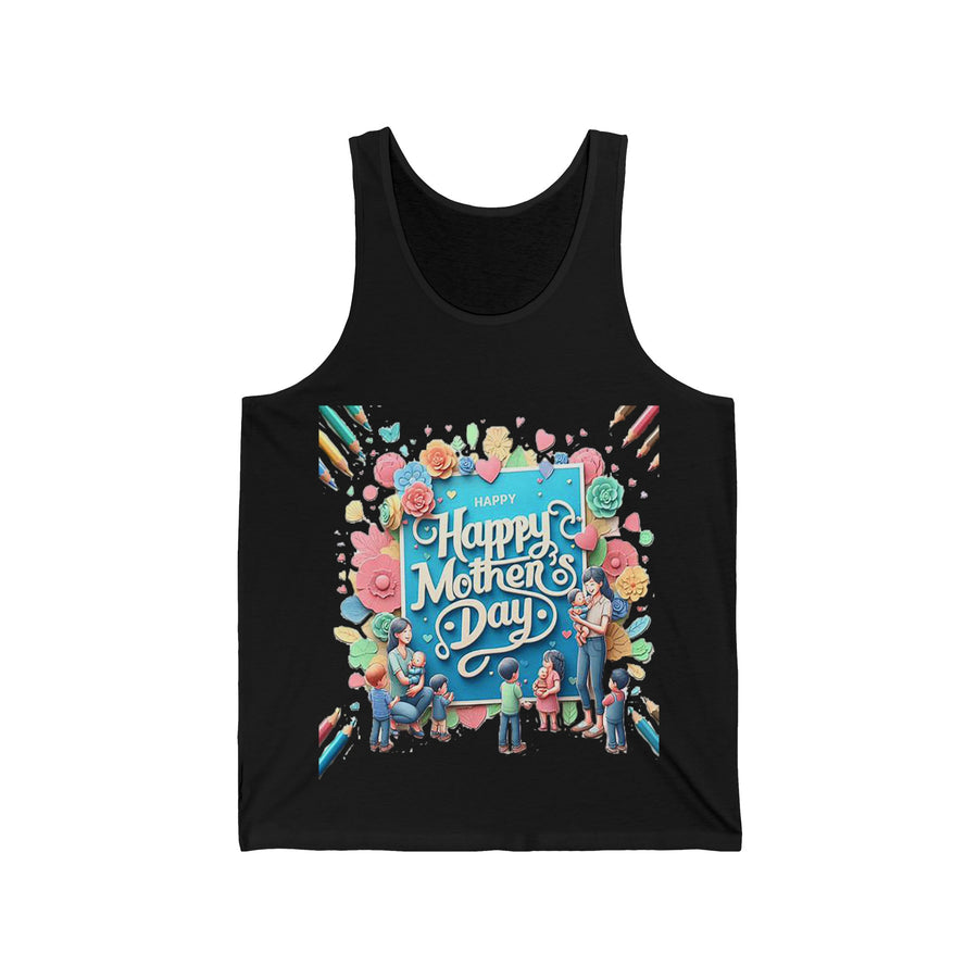 Unisex Jersey Tank