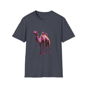 Camel Classic Unisex Softstyle T-Shirt