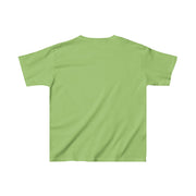 Kids Short Sleeve Crew Neck   Heavy Cotton Tee, Style:Gildan5000B