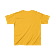 Kids Short Sleeve Crew Neck   Heavy Cotton Tee, Style:Gildan5000B