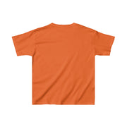 Kids Short Sleeve Crew Neck   Heavy Cotton Tee, Style:Gildan5000B