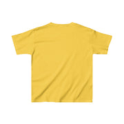 Kids Short Sleeve Crew Neck   Heavy Cotton Tee, Style:Gildan5000B