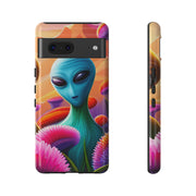 Cute Alien Custome design Phone Cases