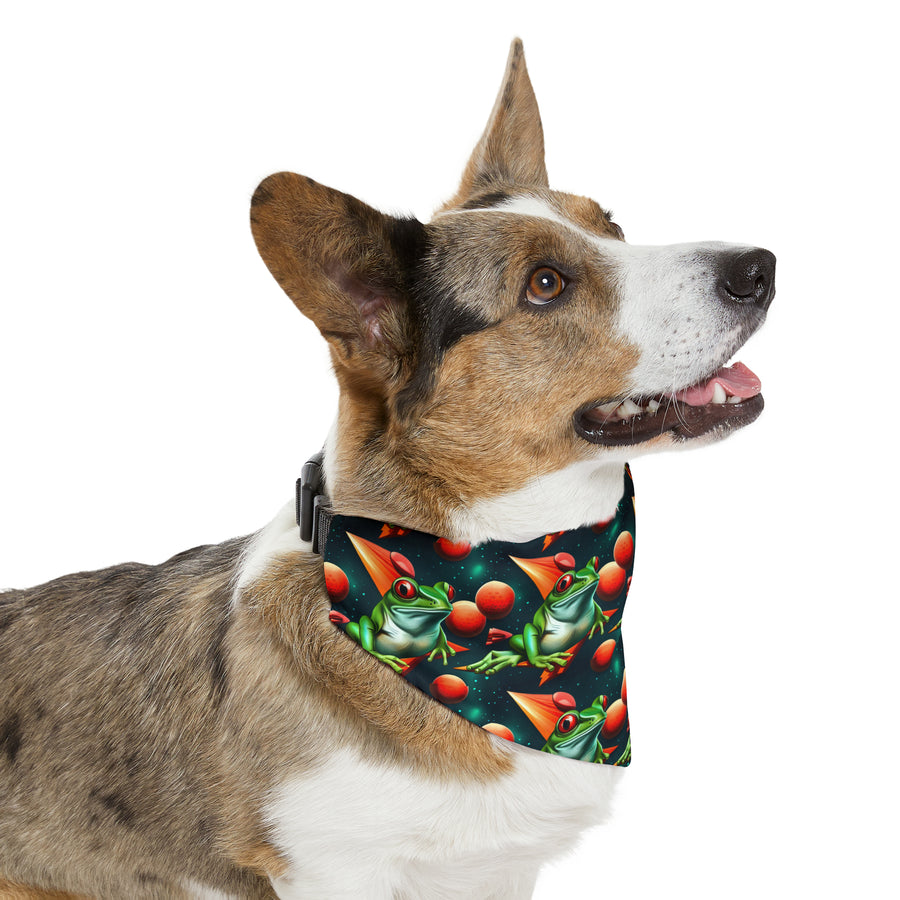 Pet Bandana Collar