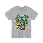 Gildan Vacay Mode Unisex Heavy Cotton Printed Tee