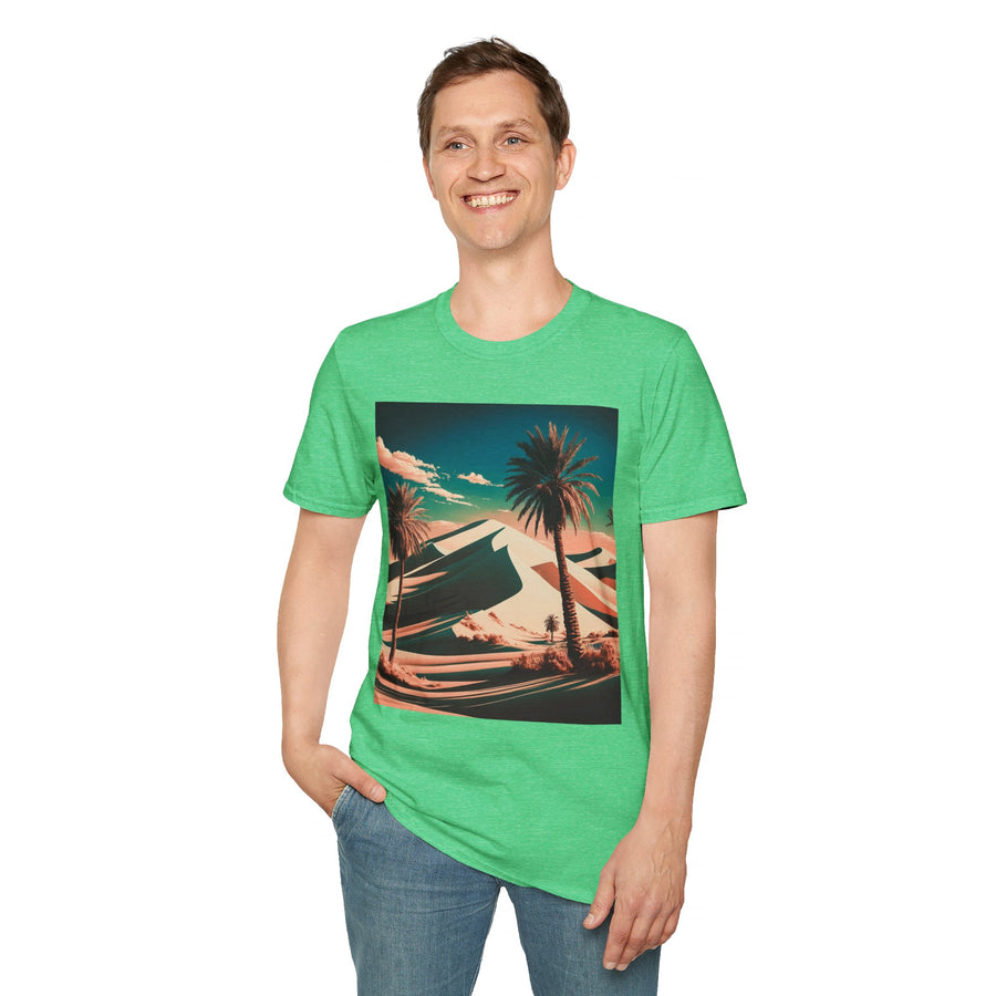 Desert Fun Short Sleeve Softstyle T-Shirt