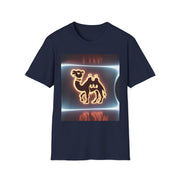 Sparking Camel Unisex Softstyle T-Shirt