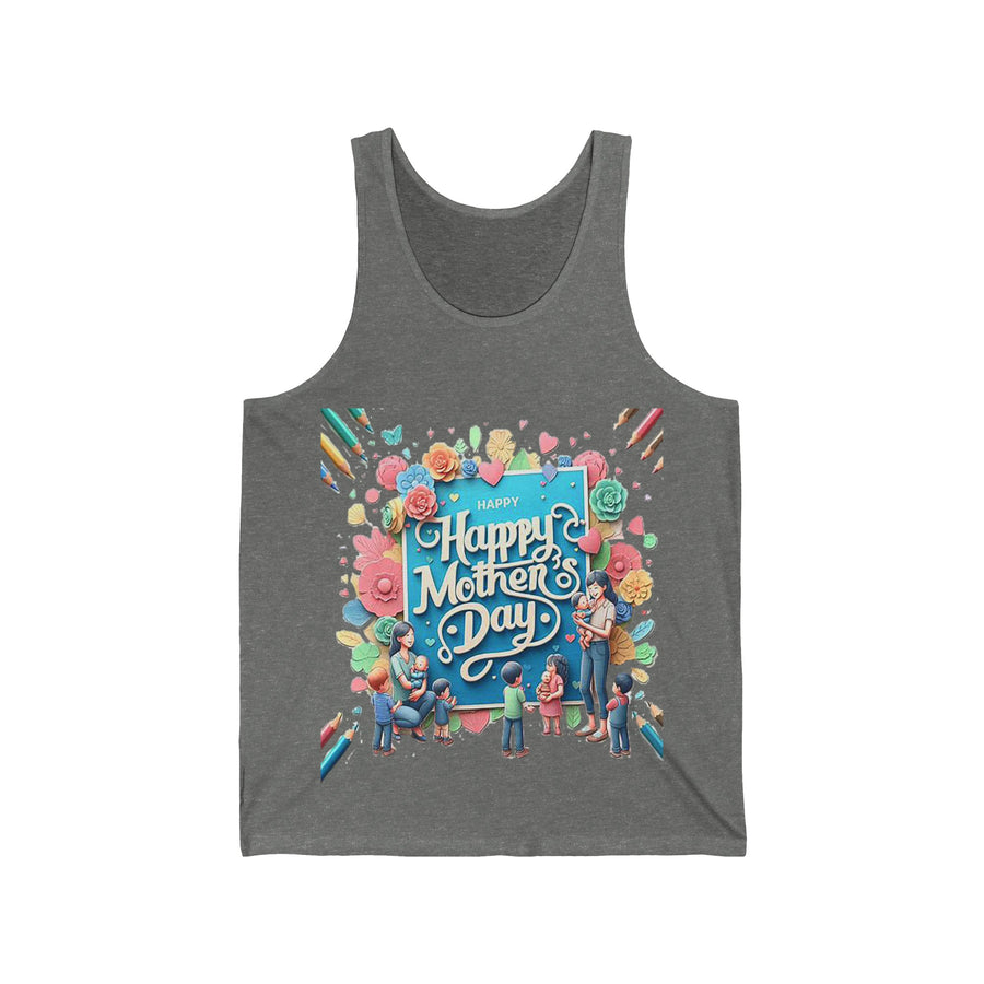 Unisex Jersey Tank