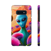 Cute Alien Custome design Phone Cases