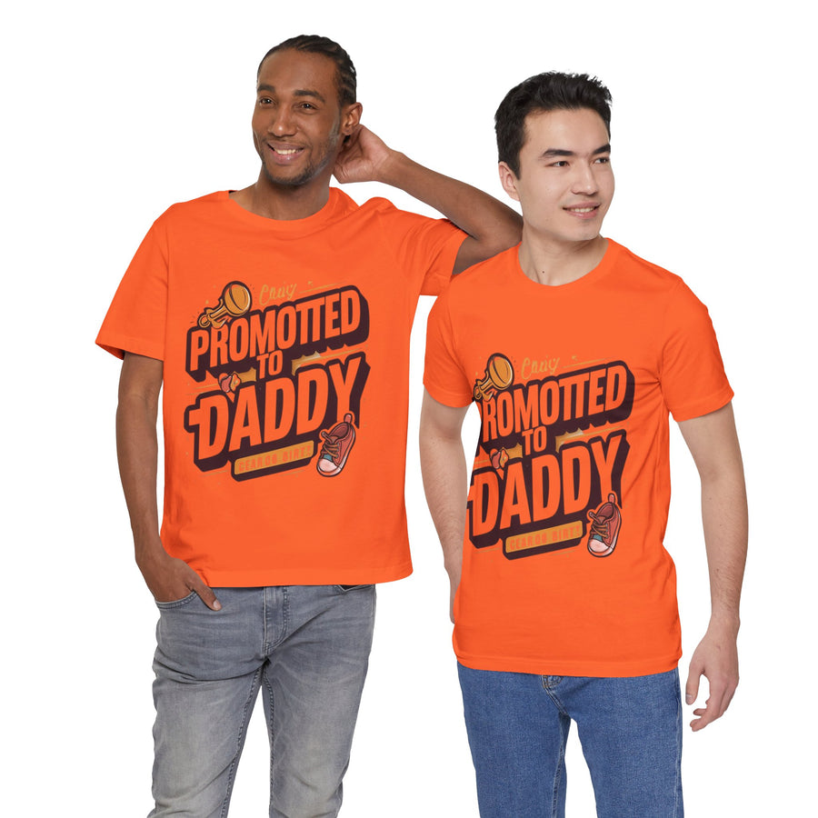 Unisex Jersey Short Sleeve Father's day T-Shirt