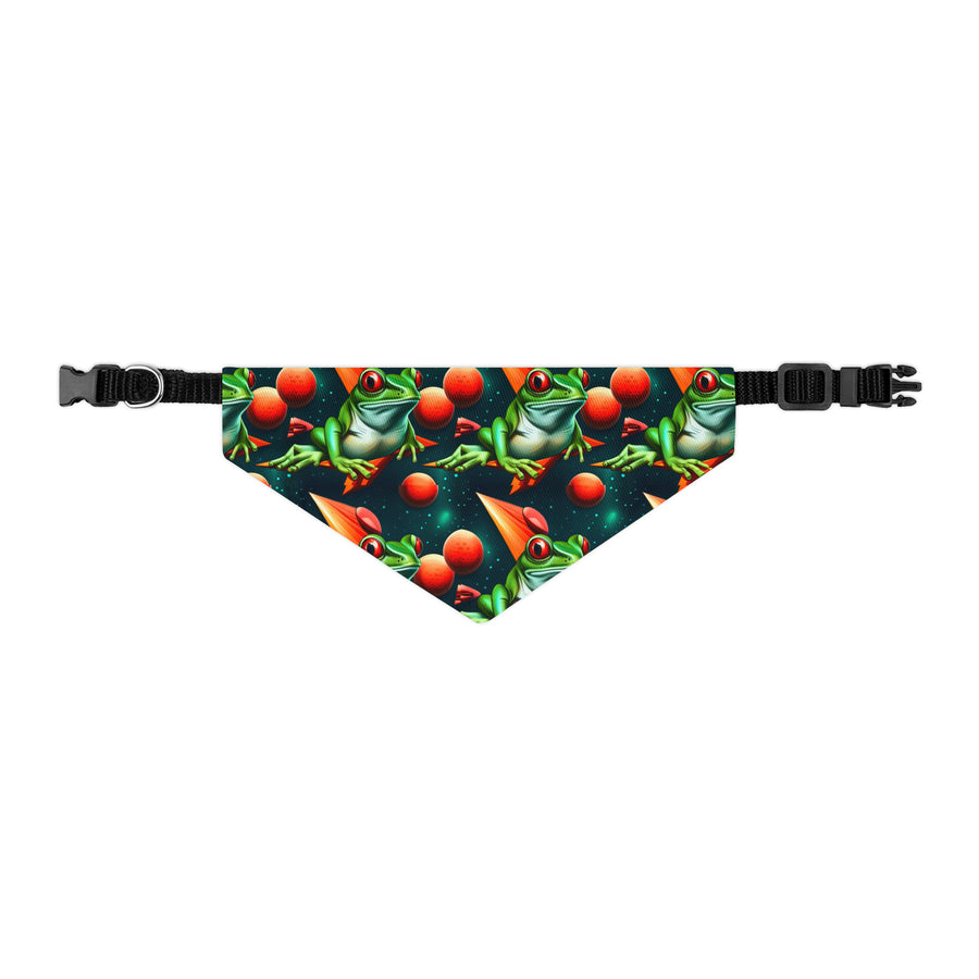 Pet Bandana Collar