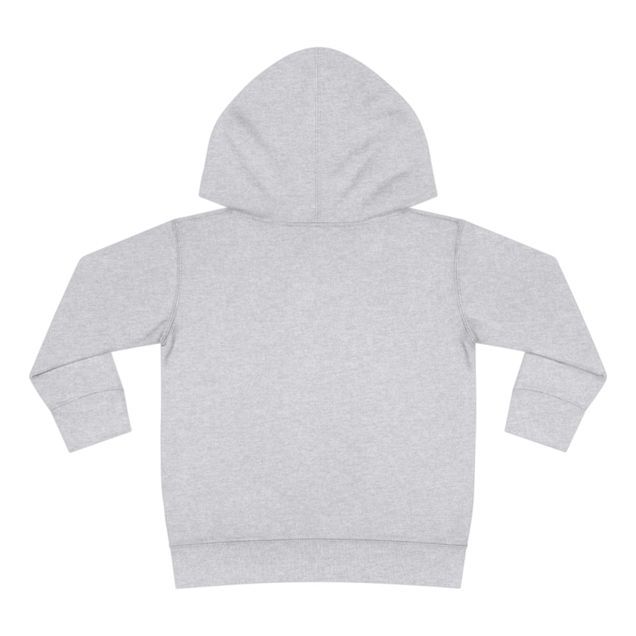 Toddler Pullover Fleece Hoodie.