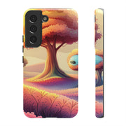 Custom-designed attractive phone case.