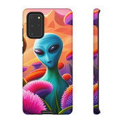 Cute Alien Custome design Phone Cases