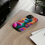 Cute Alien Custome design Phone Cases