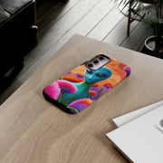 Cute Alien Custome design Phone Cases