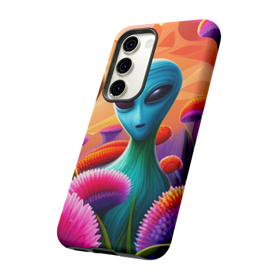 Cute Alien Custome design Phone Cases