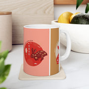 Ceramic Mug 11oz