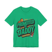 Unisex Jersey Short Sleeve Father's day T-Shirt