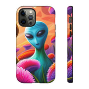 Cute Alien Custome design Phone Cases