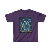 Kids Heavy Cotton™ Halloween designTee,