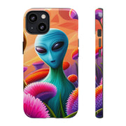 Cute Alien Custome design Phone Cases