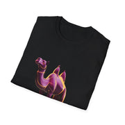 Camel Classic Unisex Softstyle T-Shirt