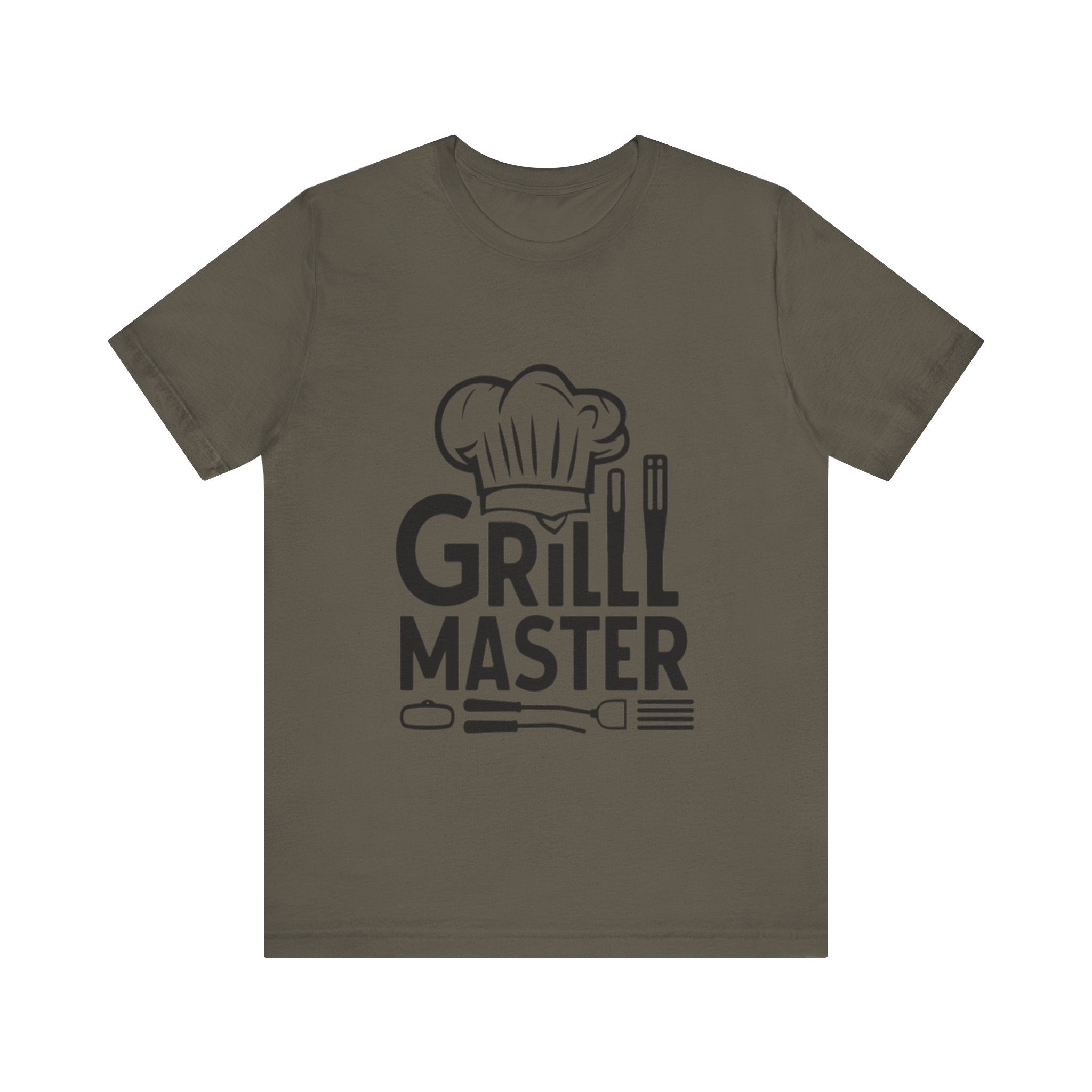 Unisex Jersey Short Sleeve Grill Master T-Shirt