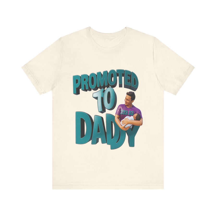 Unisex Jersey Short Sleeve Father's day Tee