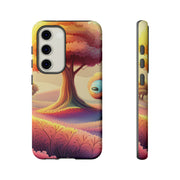 Custom-designed attractive phone case.