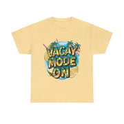 Gildan Vacay Mode Unisex Heavy Cotton Printed Tee