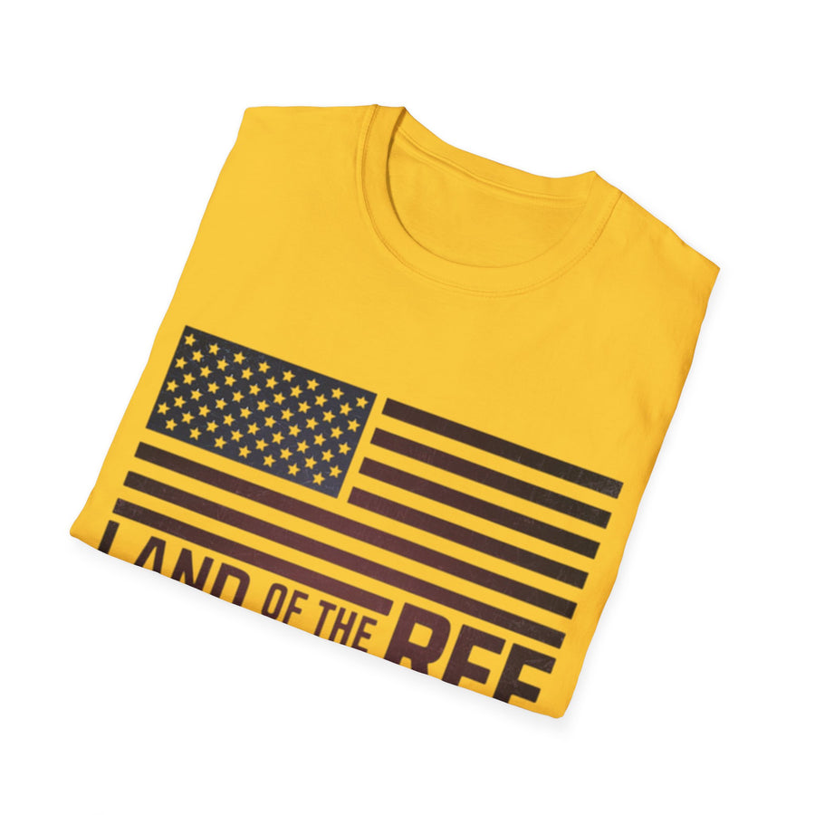 Unisex Softstyle Independence Day Special T-Shirt-02