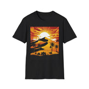 Desert Sun Short Sleeve Softstyle T-Shirt