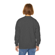 1st Grade Teacher Youth Crewneck Sweatshirt