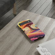 Custom-designed attractive phone case.