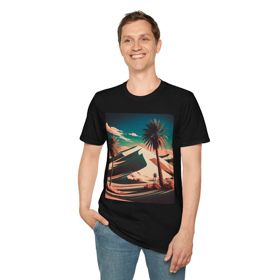 Desert Fun Short Sleeve Softstyle T-Shirt