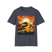 Desert Sun Short Sleeve Softstyle T-Shirt