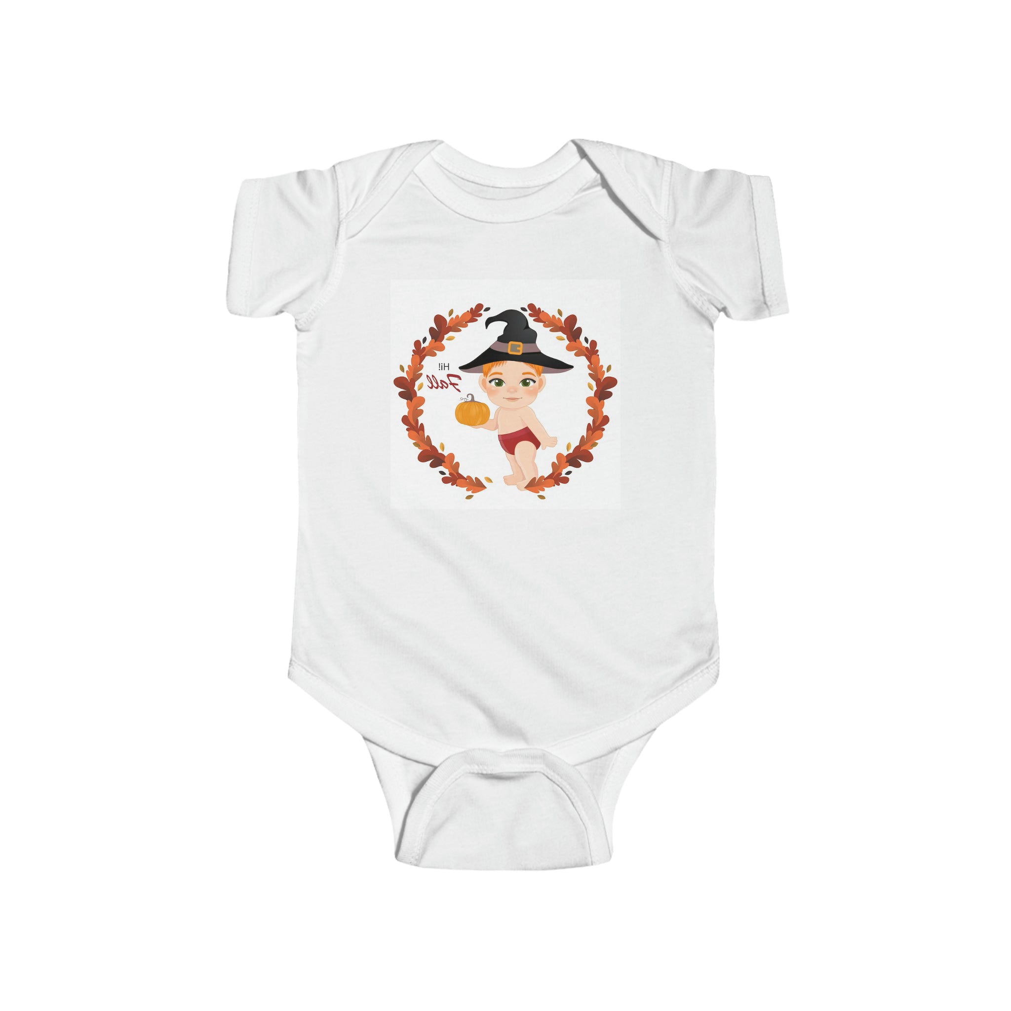 Infant Fine Jersey Bodysuit, High Quality infant Romper, Eye-Catching Design Infant Dress..