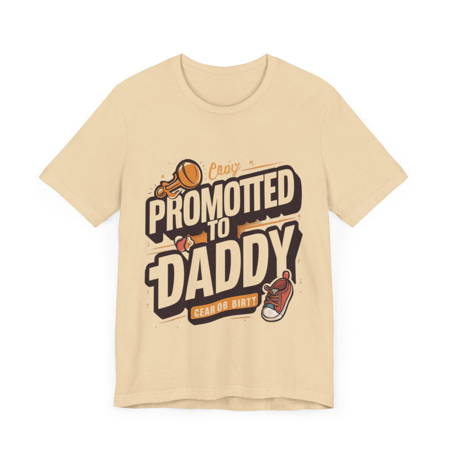 Unisex Jersey Short Sleeve Father's day T-Shirt